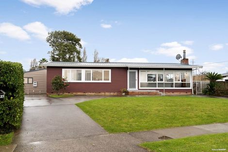 Photo of property in 49 Tiraumea Drive, Pakuranga, Auckland, 2010