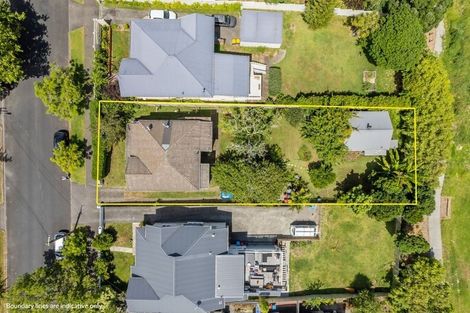 Photo of property in 24 St Albans Avenue, Mount Eden, Auckland, 1024