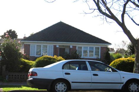 Photo of property in 3 Park Road, West End, Palmerston North, 4412