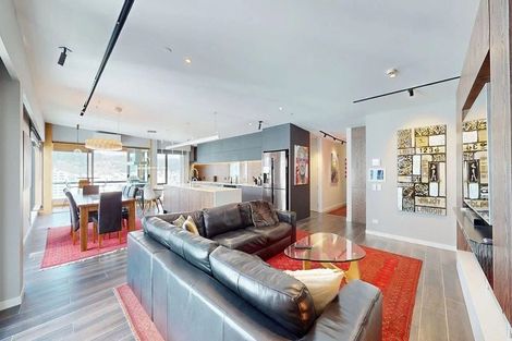 Photo of property in Vsp Nothern Tower, 1301/166 Victoria Street, Te Aro, Wellington, 6011