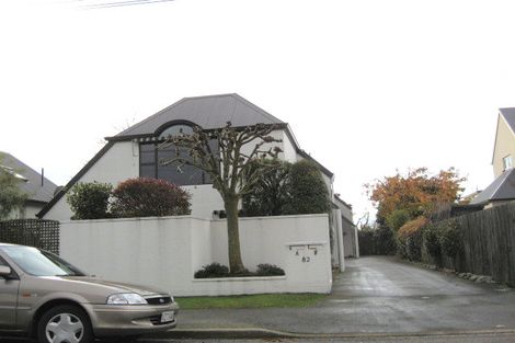 Photo of property in 82a Browns Road, St Albans, Christchurch, 8014