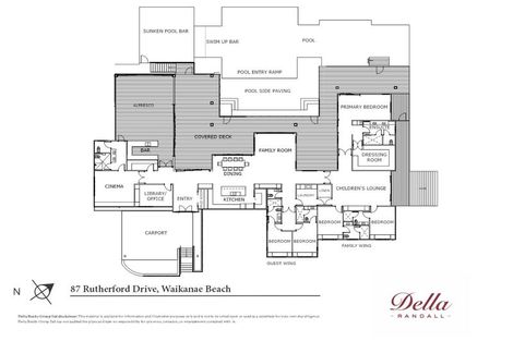 Photo of property in 87 Rutherford Drive, Waikanae Beach, Waikanae, 5036