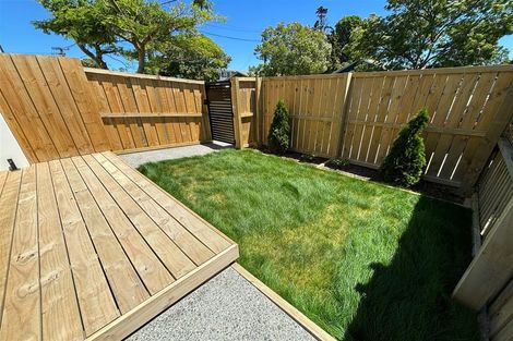 Photo of property in 1/7 Hume Street, Sydenham, Christchurch, 8023