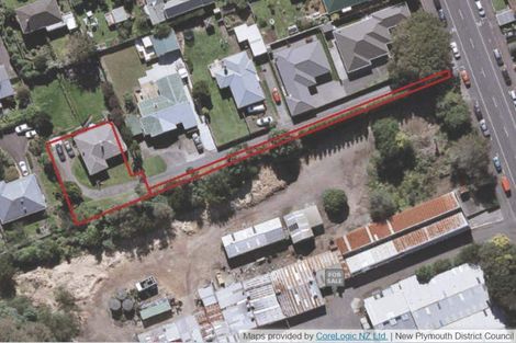 Photo of property in 212c Carrington Street, Vogeltown, New Plymouth, 4310