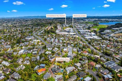 Photo of property in 7 Elizabeth Place, Mairangi Bay, Auckland, 0630