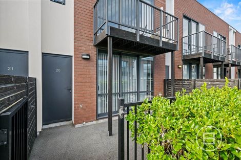 Photo of property in 20/17 Bunyan Street, Waltham, Christchurch, 8023