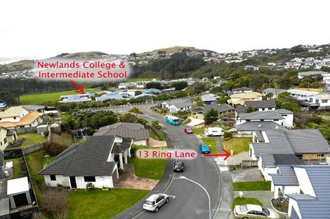 Photo of property in 13 Ring Lane, Paparangi, Wellington, 6037