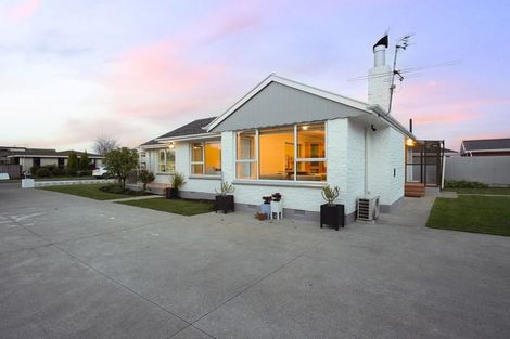 Photo of property in 59 Bainton Street, Bishopdale, Christchurch, 8053