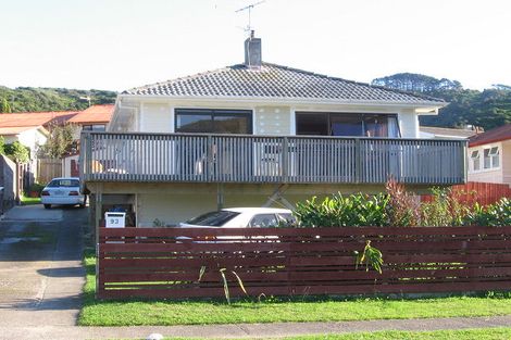 Photo of property in 93 Rangituhi Crescent, Takapuwahia, Porirua, 5022