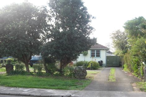 Photo of property in 7 Tui Crescent, Manurewa, Auckland, 2102