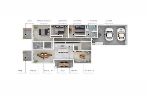 Photo of property in 13b Augusta Rise, Omokoroa, 3114