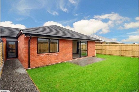 Photo of property in 3 Limbrick Crescent, Wigram, Christchurch, 8042