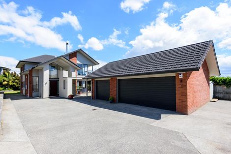 Photo of property in 19 Fairbairn Place, East Tamaki Heights, Auckland, 2016