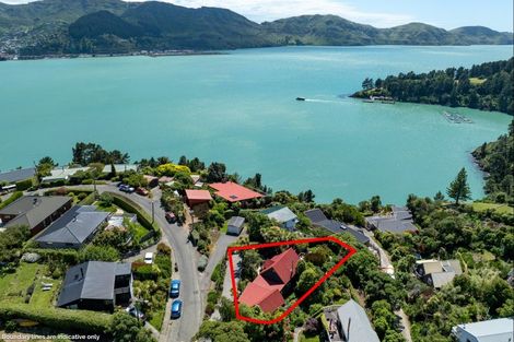Photo of property in 5 Te Ara Crescent, Diamond Harbour, Lyttelton, 8971