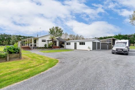 Photo of property in 28 Arcus Road, Te Horo, Otaki, 5582