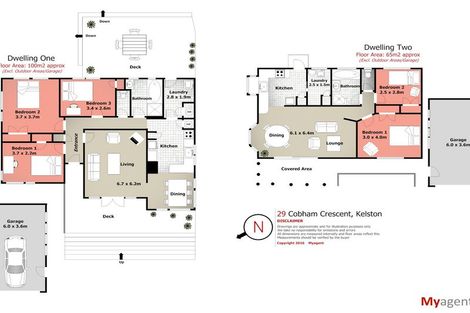 Photo of property in 29 Cobham Crescent, Kelston, Auckland, 0602