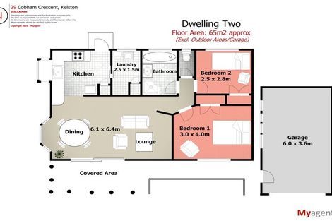 Photo of property in 29 Cobham Crescent, Kelston, Auckland, 0602