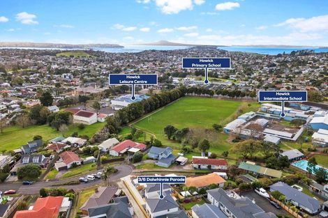 Photo of property in 6b Dalwhinnie Parade, Highland Park, Auckland, 2010