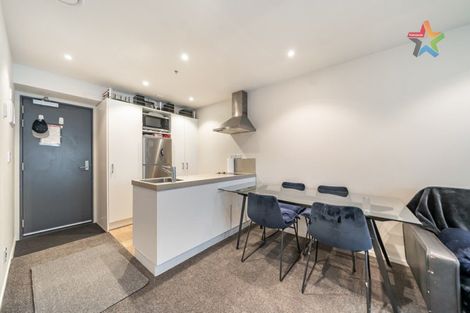 Photo of property in Soho Apartments, 1005/74 Taranaki Street, Te Aro, Wellington, 6011