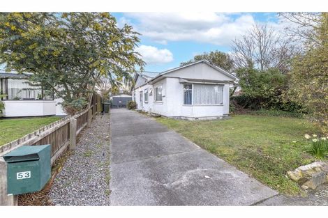 Photo of property in 53 Marshall Street, Woolston, Christchurch, 8023