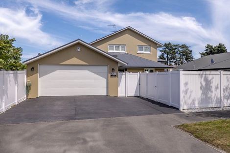 Photo of property in 52 Broomfield Terrace, Burwood, Christchurch, 8061