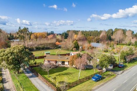 Photo of property in 374 Tuahiwi Road, Tuahiwi, Kaiapoi, 7691