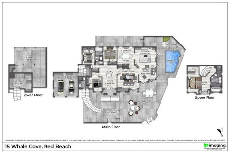 Photo of property in 15 Whale Cove, Stanmore Bay, Whangaparaoa, 0932