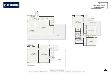 Photo of property in 39 Merehai Place, Snells Beach, 0920