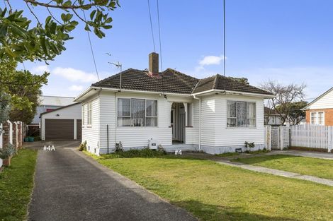 Photo of property in 4 Tirangi Road, Moera, Lower Hutt, 5010