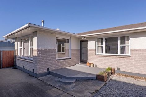 Photo of property in 132 Grimseys Road, Redwood, Christchurch, 8051