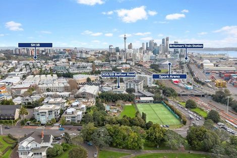 Photo of property in 302/28 Balfour Road, Parnell, Auckland, 1052