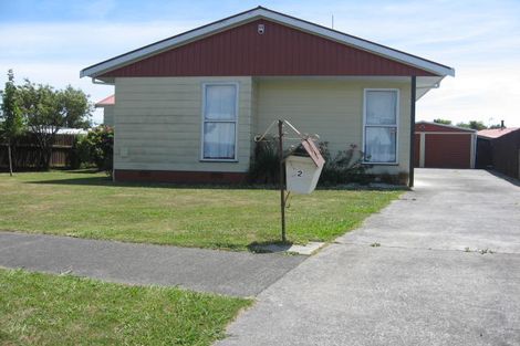 Photo of property in 2 Ferndale Place, Feilding, 4702
