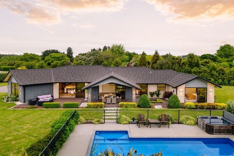 Photo of property in 10 Flora Lane, Tamahere, Hamilton, 3283