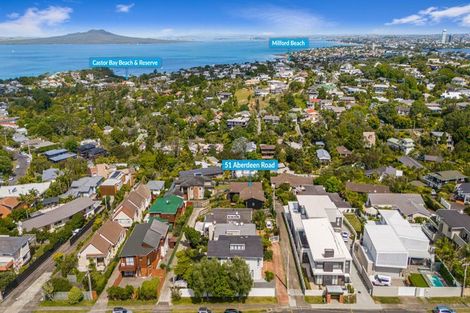 Photo of property in 51 Aberdeen Road, Castor Bay, Auckland, 0620