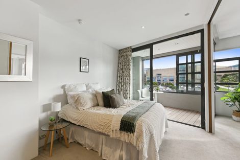 Photo of property in Chaffers Dock, 202/22 Herd Street, Te Aro, Wellington, 6011