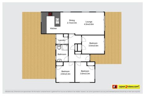 Photo of property in 18 Church Street, Tirau, 3410