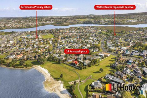 Photo of property in 14 Kaanapali Place, Wattle Downs, Auckland, 2103