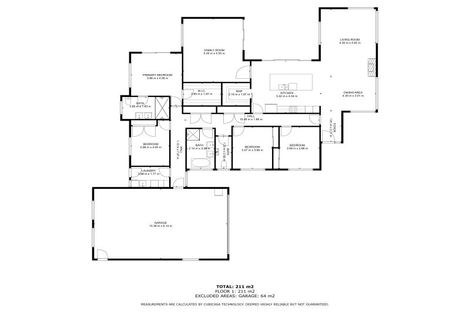 Photo of property in 17 Mike Smith Drive, Cambridge, 3434