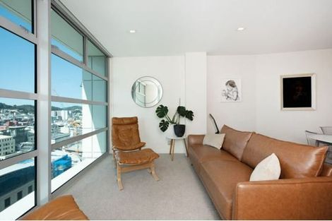 Photo of property in Chews Lane Apartments, 15g/9 Chews Lane, Wellington Central, Wellington, 6011