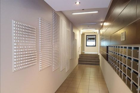 Photo of property in Trinity Apartments, 409/19 College Street, Te Aro, Wellington, 6011