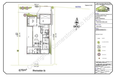 Photo of property in 35 Blackadder Road, Pegasus, 7612