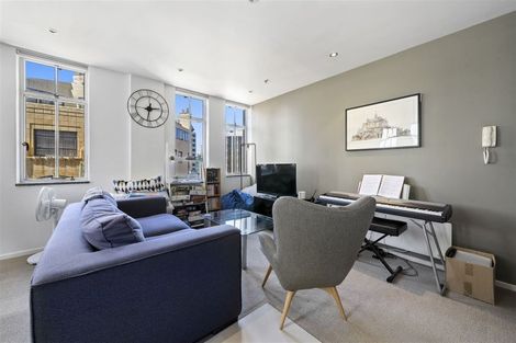 Photo of property in The Quay, 8/332a2 Lambton Quay, Wellington Central, Wellington, 6011