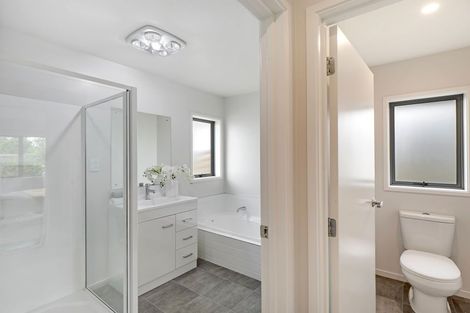 Photo of property in 34a Bradbury Avenue, Rolleston, 7614