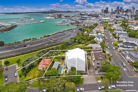 Photo of property in 89 St Marys Road, Saint Marys Bay, Auckland, 1011