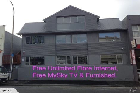 Photo of property in 24 Webb Street, Te Aro, Wellington, 6011