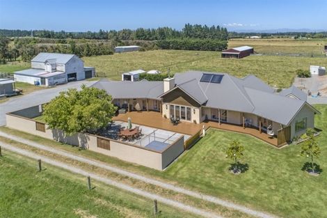 Photo of property in 168 Flaxton Road, Flaxton, Kaiapoi, 7691