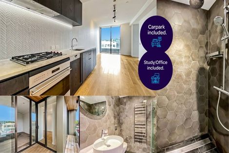 Photo of property in 102/52 Sale Street, Auckland Central, Auckland, 1010