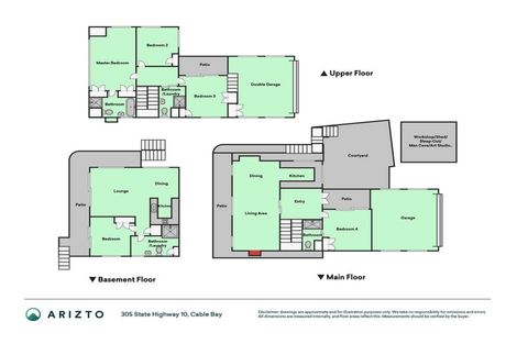 Photo of property in 305 State Highway 10, Cable Bay, 0420