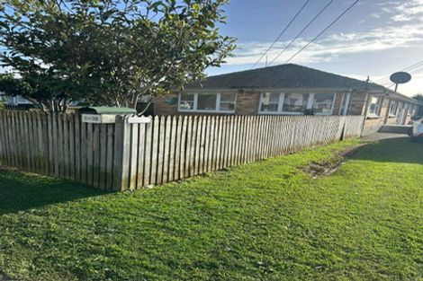 Photo of property in 1/32 Buckingham Crescent, Manukau, Auckland, 2025