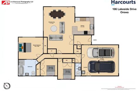 Photo of property in 106 Lakeside Drive, Orewa, 0931